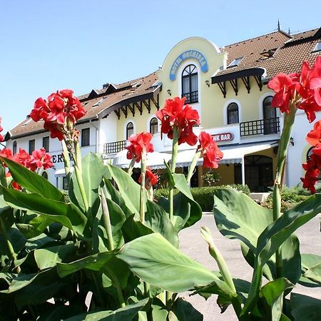 Hotel Orchidea Balastya Bagian luar foto
