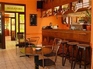 Hotel Orchidea Balastya Bagian luar foto