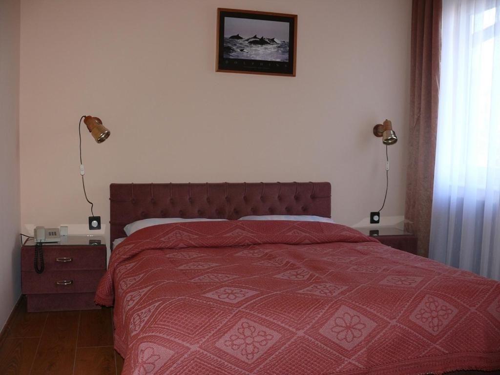 Hotel Orchidea Balastya Bagian luar foto
